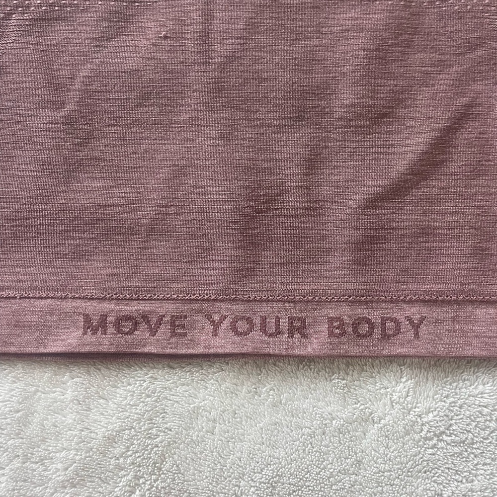 LULULEMON Swiftly Tech Racerback Tank Top 2.0- Waist Length, in twilight rose - Picture 5 of 6